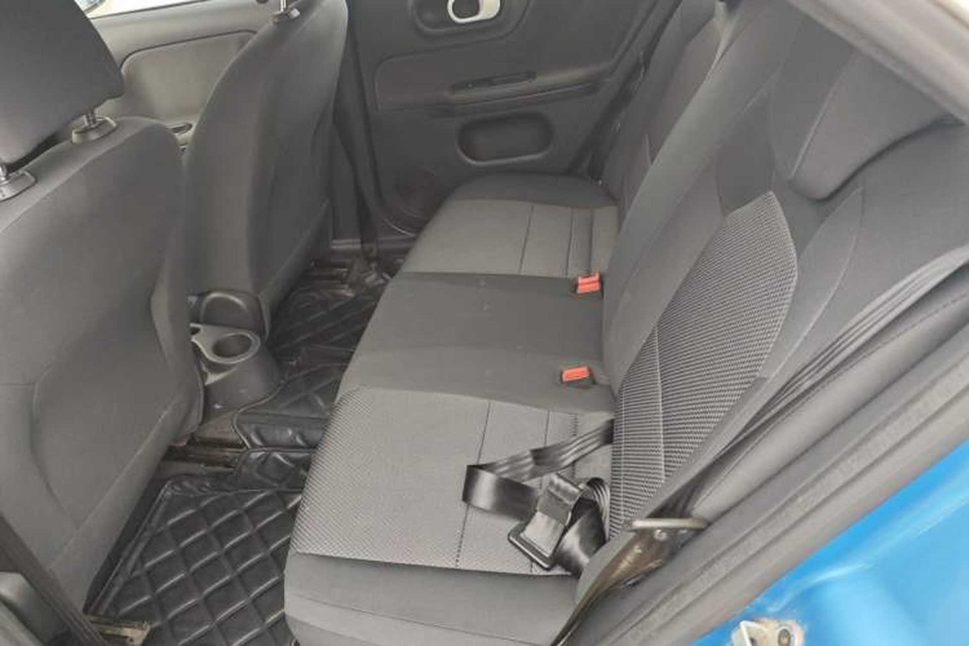 Used MG 3 2013 1.3L Manual Comfort Edition Interior 4