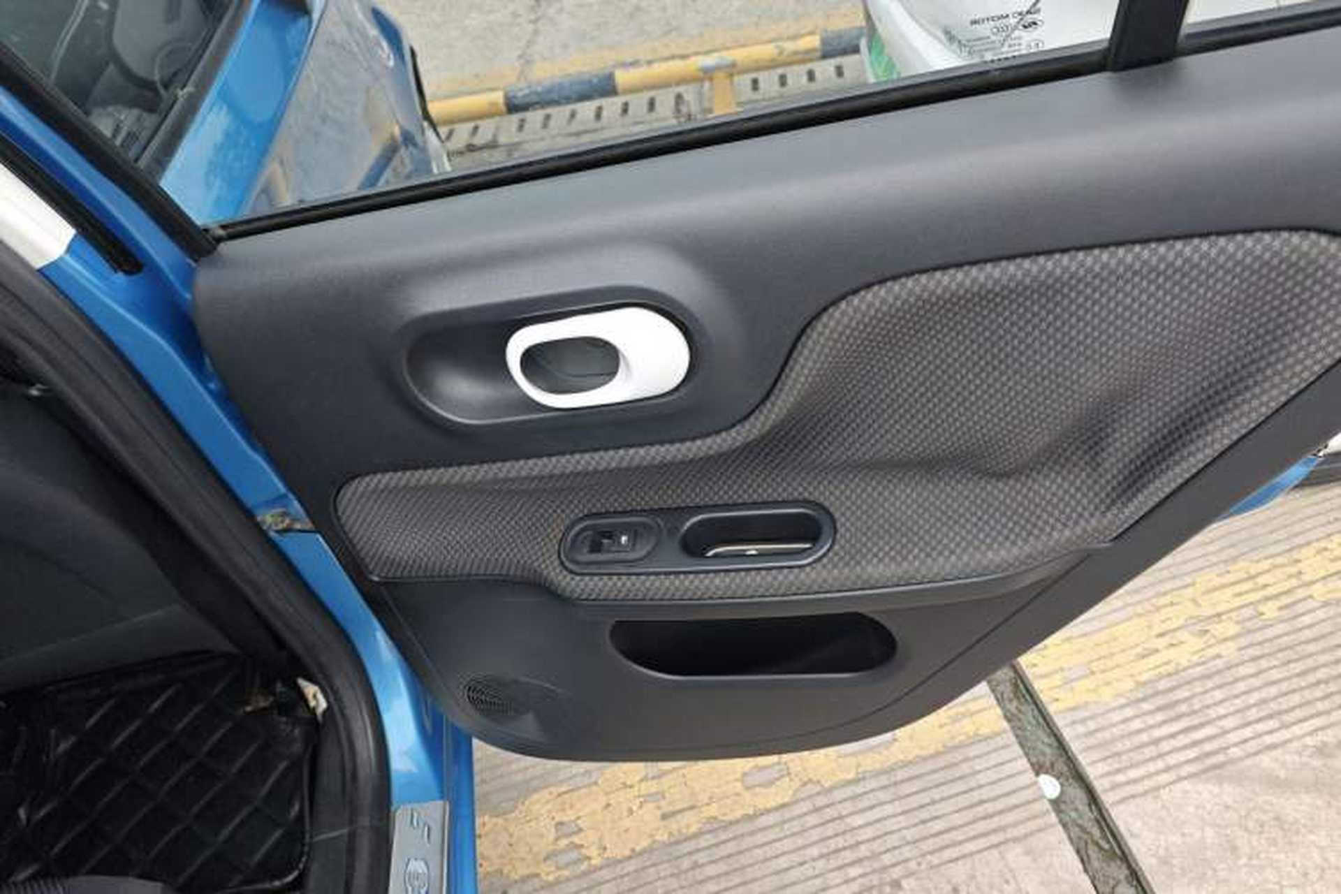 Used MG 3 2013 1.3L Manual Comfort Edition Interior 6