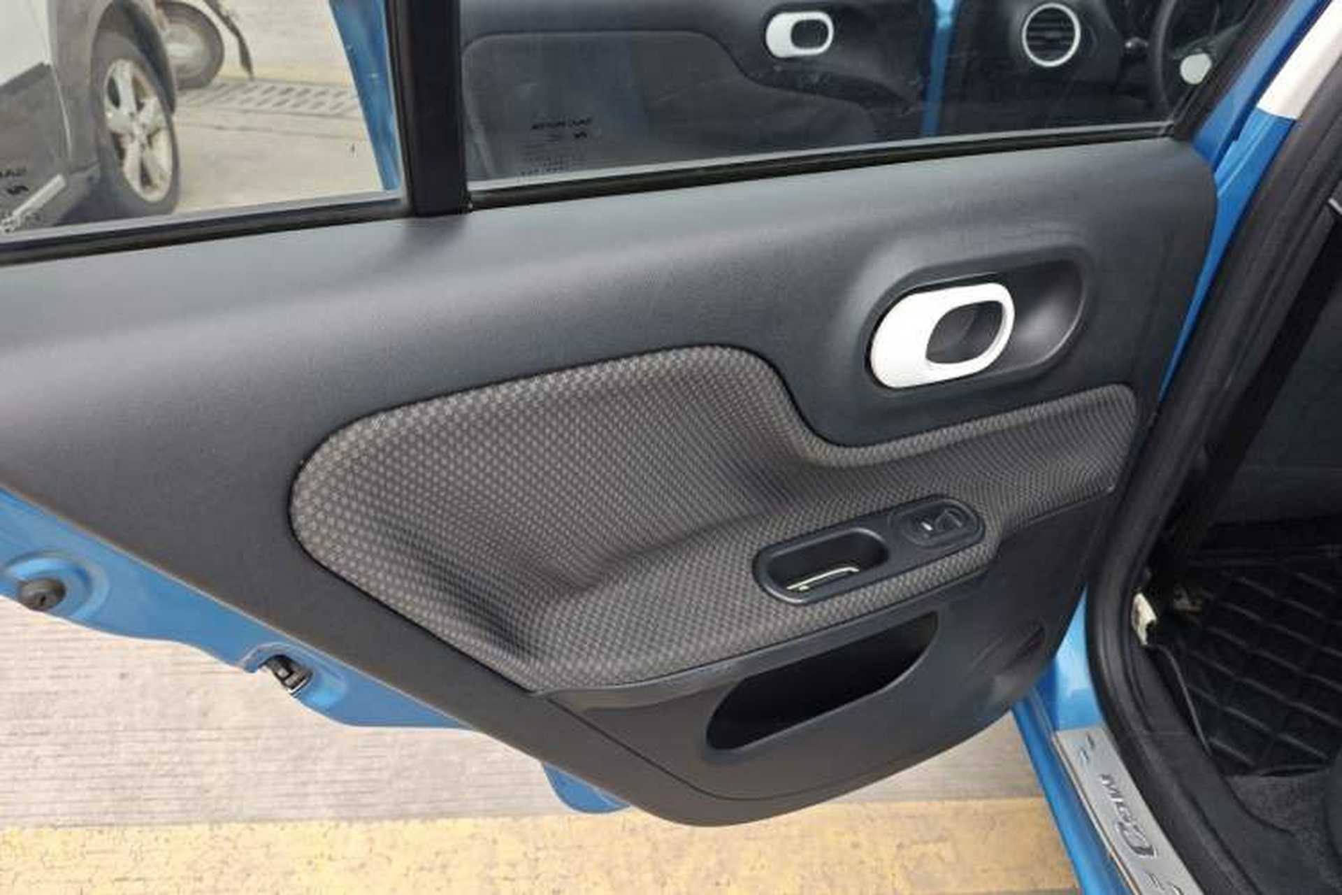 Used MG 3 2013 1.3L Manual Comfort Edition Interior 8