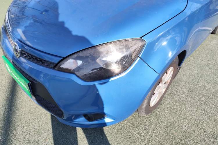 Used MG 3 2013 1.3L Manual Comfort Edition Left Front Headlight