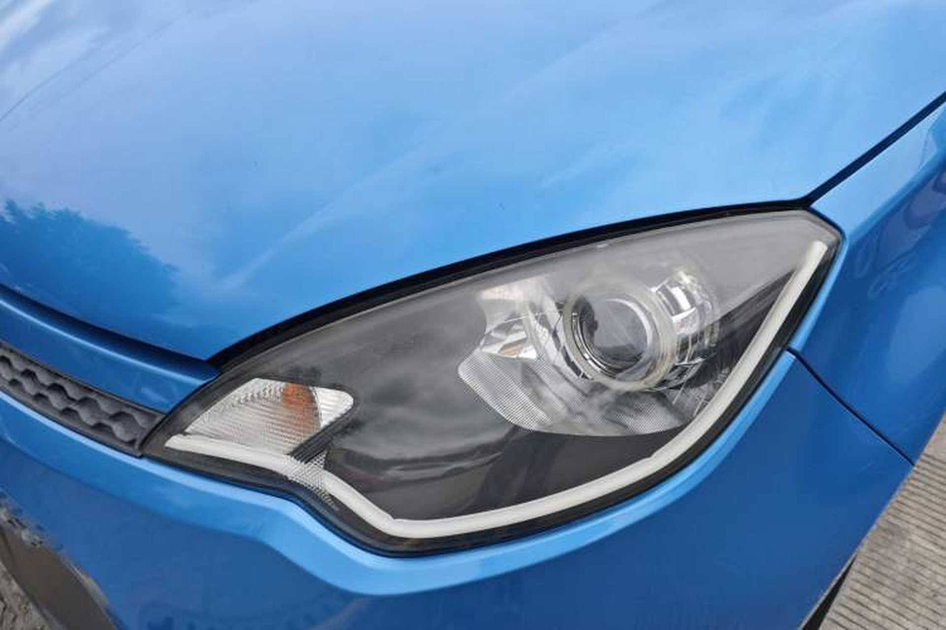 Used MG 3 2013 1.3L Manual Comfort Edition Left Front Headlight