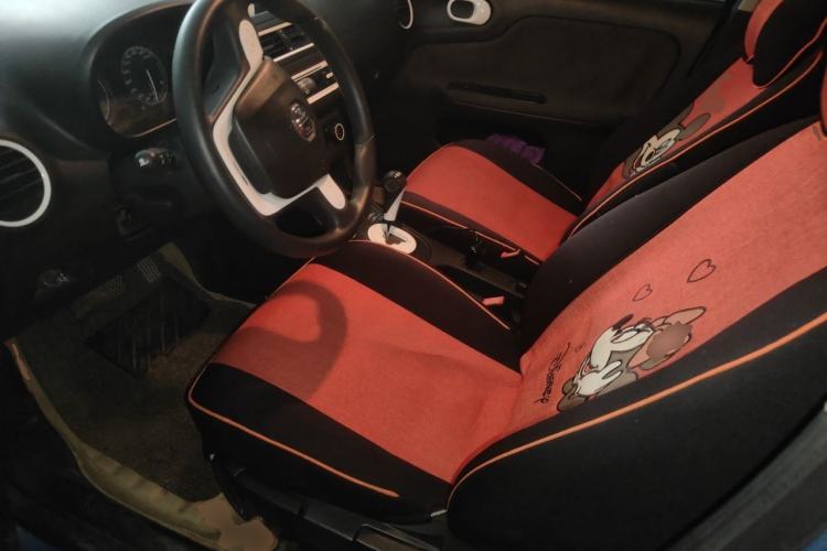 Used MG 3 2013 1.5L AMT Elite Edition Left Front Seat