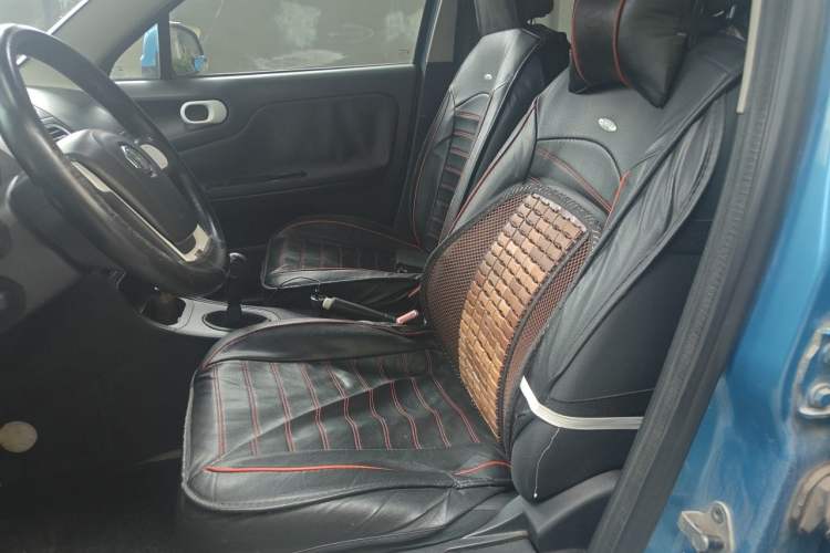 Used MG 3 2013 1.3L Manual Comfort Edition Left Front Seat