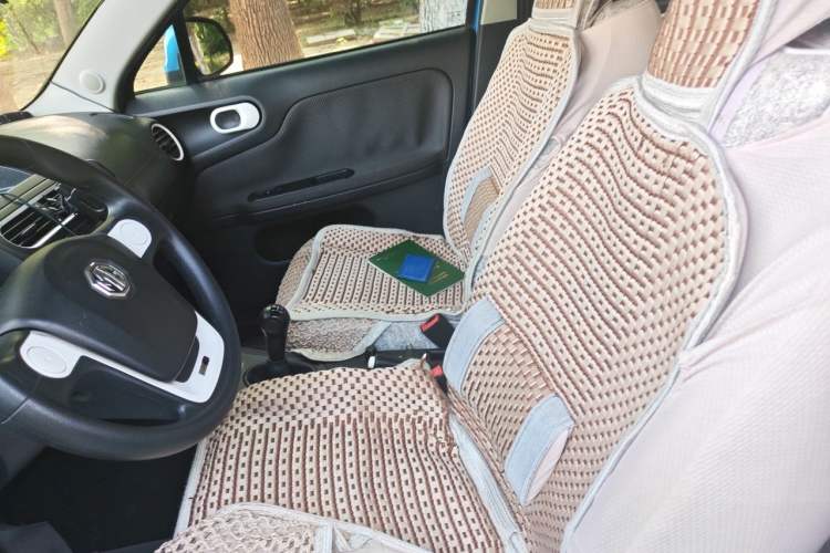 Used MG 3 2013 1.3L Manual Comfort Edition Left Front Seat