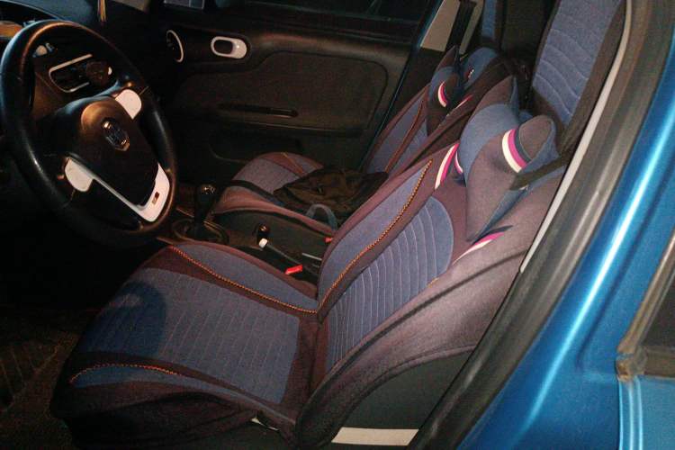 Used MG 3 2013 1.3L Manual Comfort Edition Left Front Seat