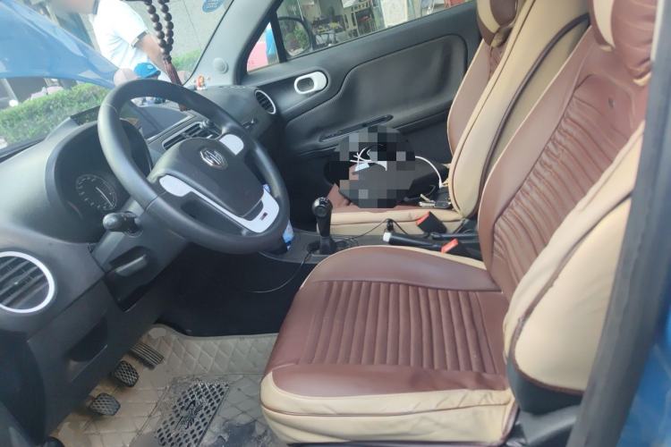 Used MG 3 2013 1.3L Manual Comfort Edition Left Front Seat