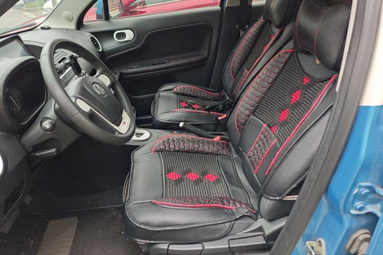 Used MG 3 2013 1.5L AMT Elite Edition Left Front Seat