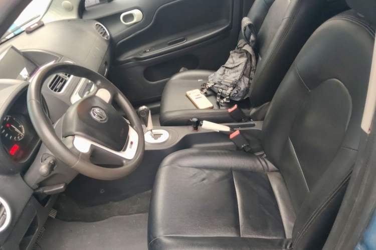Used MG 3 2013 1.5L AMT Elite Edition Left Front Seat