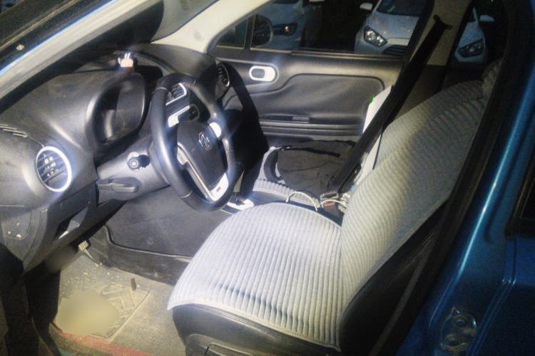 Used MG 3 2013 1.5L AMT Elite Edition Left Front Seat