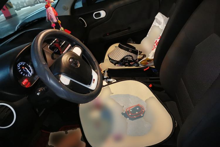 Used MG 3 2013 1.5L AMT Elite Edition Left Front Seat