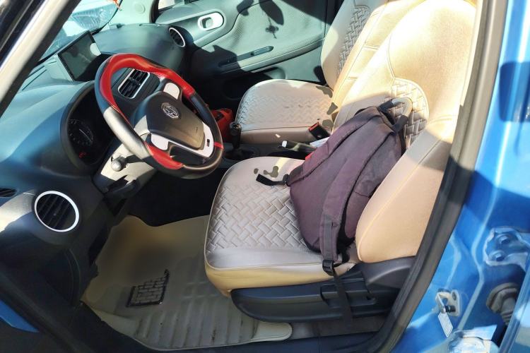 Used MG 3 2013 1.3L Manual Comfort Edition Left Front Seat