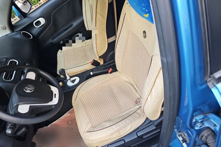 Used MG 3 2013 1.5L AMT Elite Edition Left Front Seat