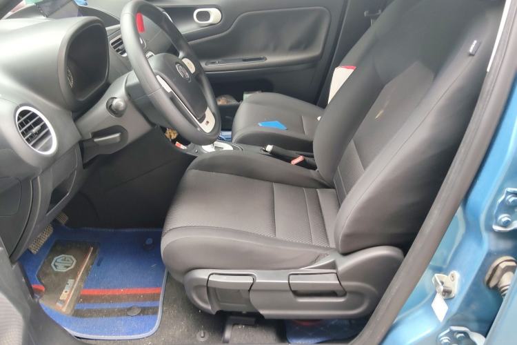 Used MG 3 2013 1.5L AMT Elite Edition Left Front Seat