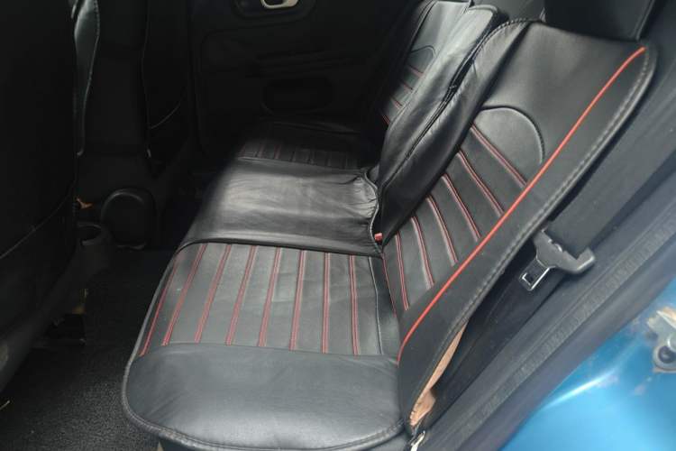 Used MG 3 2013 1.3L Manual Comfort Edition Left Rear Seat