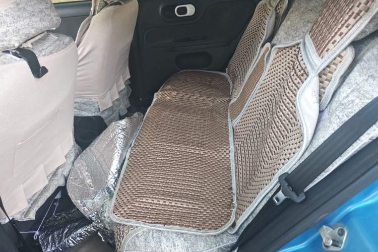 Used MG 3 2013 1.3L Manual Comfort Edition Left Rear Seat