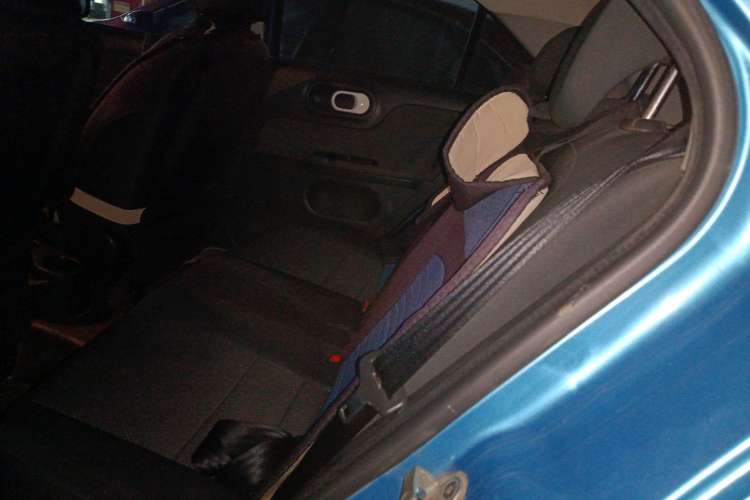 Used MG 3 2013 1.3L Manual Comfort Edition Left Rear Seat