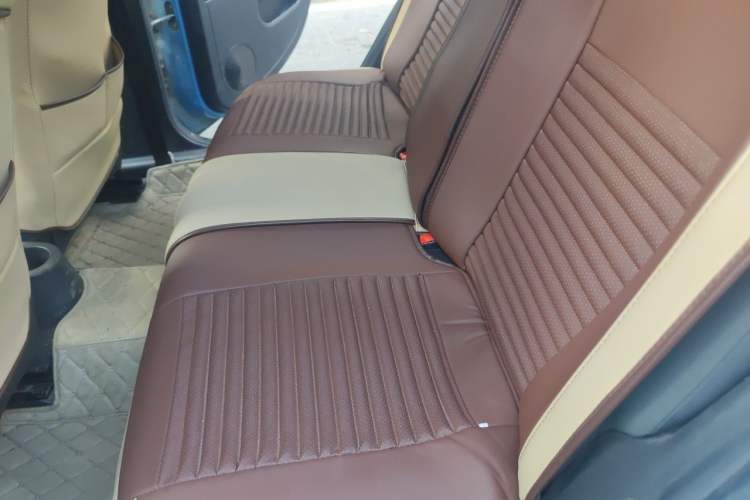 Used MG 3 2013 1.3L Manual Comfort Edition Left Rear Seat
