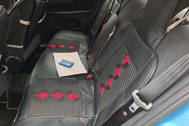 Used MG 3 2013 1.5L AMT Elite Edition Left Rear Seat