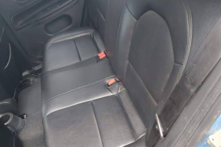 Used MG 3 2013 1.5L AMT Elite Edition Left Rear Seat