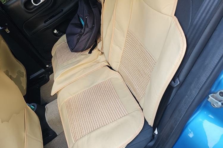 Used MG 3 2013 1.5L AMT Elite Edition Left Rear Seat