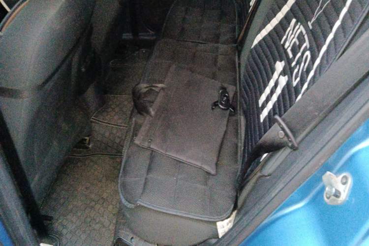Used MG 3 2013 1.5L AMT Elite Edition Left Rear Seat