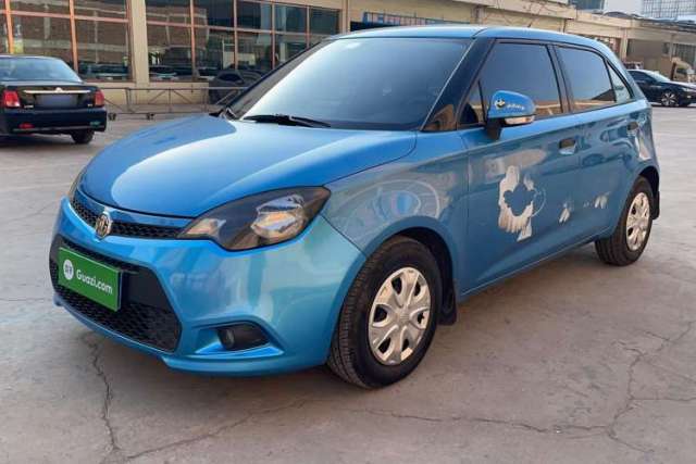 Used MG 3 2013 1.3L AMT Comfort Edition