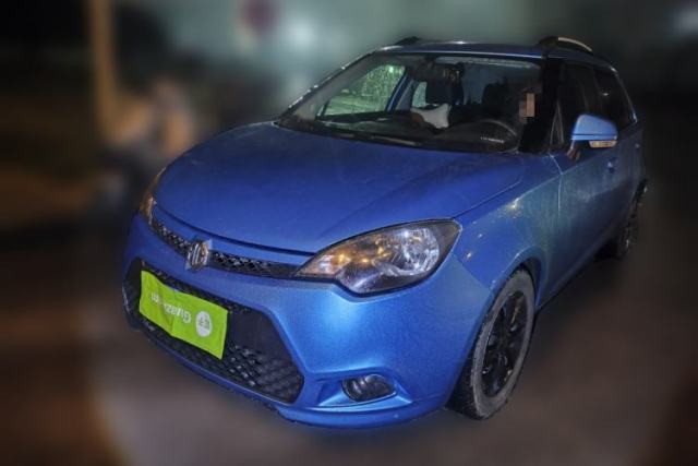 Used MG 3 2013 1.5L AMT Elite Edition