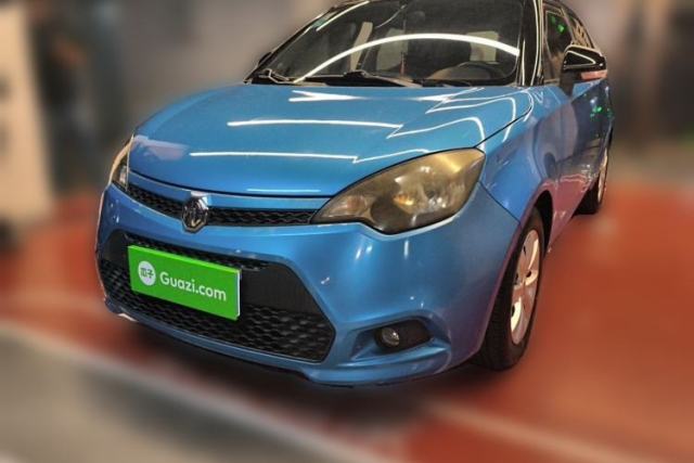 Used MG 3 2013 1.5L AMT Elite Edition