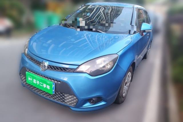 Used MG 3 2013 1.3L Manual Comfort Edition