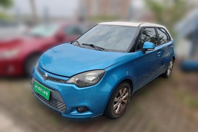Used MG 3 2013 1.5L AMT Elite Edition