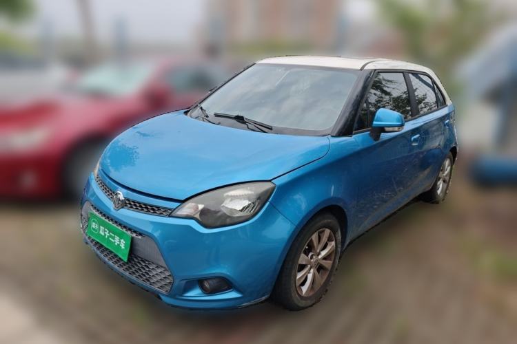 Used MG 3 2013 1.5L AMT Elite Edition Guazi used car, China used car export, Used car for sale, Used  cars, Cheapest cars for sale