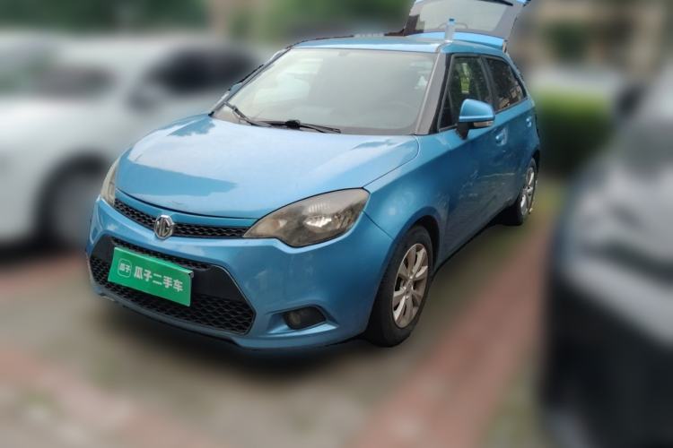 Used MG 3 2013 1.5L AMT Elite Edition Guazi used car, China used car export, Used car for sale, Used  cars, Cheapest cars for sale