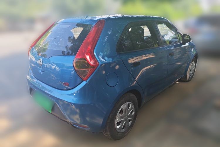 Used MG 3 2013 1.3L Manual Comfort Edition Rear Right 45 Deg