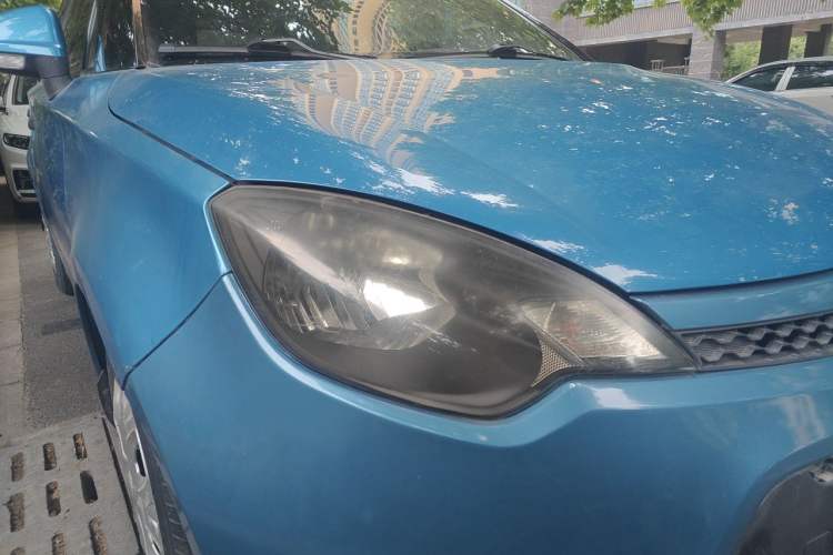 Used MG 3 2013 1.3L Manual Comfort Edition Right Front Headlight