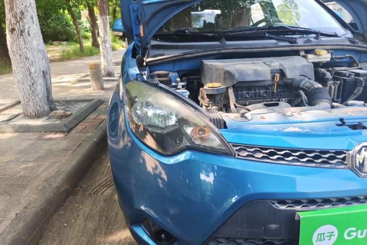 Used MG 3 2013 1.3L Manual Comfort Edition Right Front Headlight