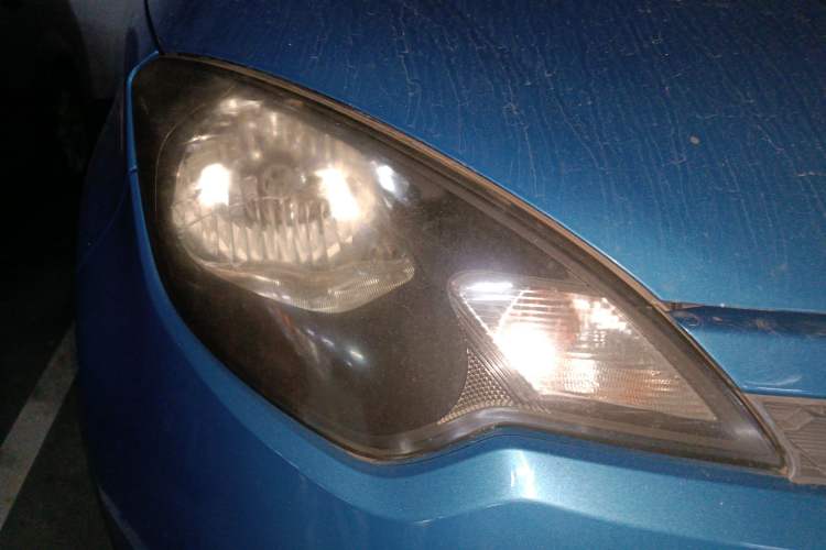 Used MG 3 2013 1.3L Manual Comfort Edition Right Front Headlight