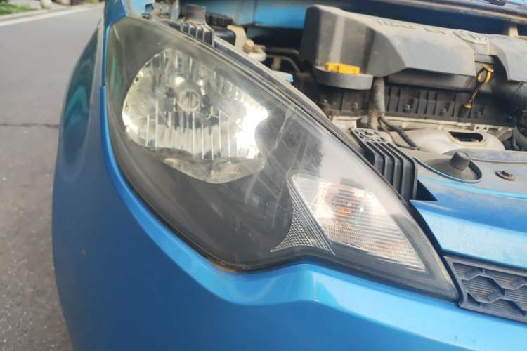 Used MG 3 2013 1.3L Manual Comfort Edition Right Front Headlight