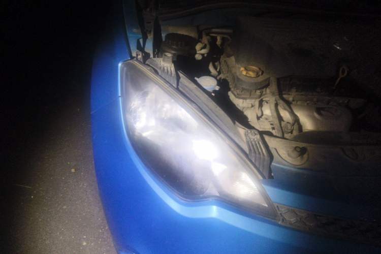 Used MG 3 2013 1.5L AMT Elite Edition Right Front Headlight