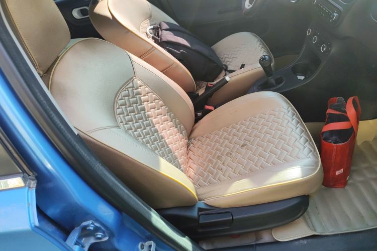 Used MG 3 2013 1.3L Manual Comfort Edition Right Front Seat