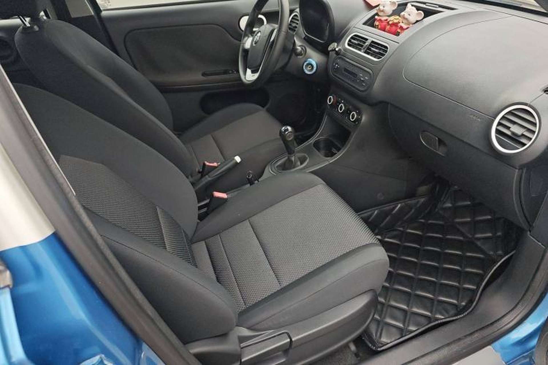 Used MG 3 2013 1.3L Manual Comfort Edition Right Front Seat