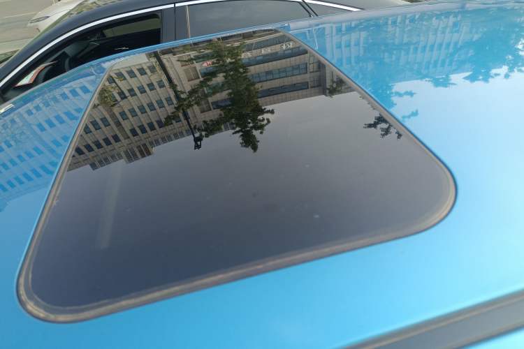 Used MG 3 2013 1.5L AMT Elite Edition Roof