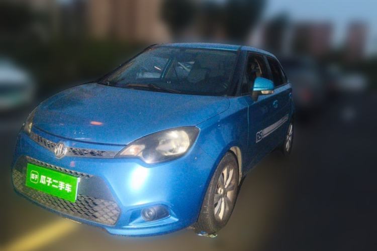 MG 3 2013 1.5L AMT Elite Edition с пробегом Guazi used car, China used car export, Used car for sale, Used cars, Cheapest cars for sale