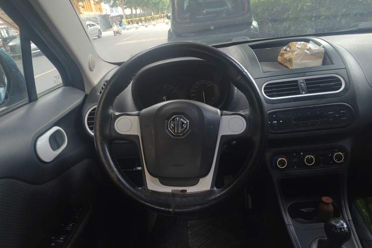 Used MG 3 2013 1.3L Manual Comfort Edition Steering Wheel