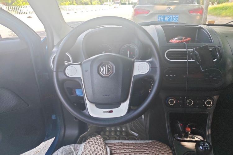 Used MG 3 2013 1.3L Manual Comfort Edition Steering Wheel