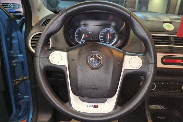 Used MG 3 2013 1.5L AMT Elite Edition Steering Wheel