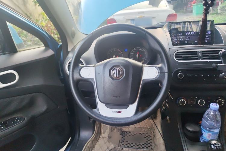 Used MG 3 2013 1.3L Manual Comfort Edition Steering Wheel