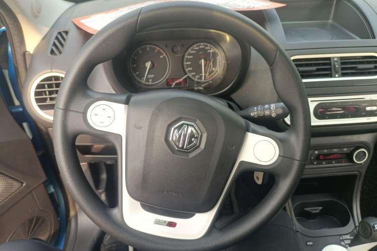 Used MG 3 2013 1.5L AMT Elite Edition Steering Wheel