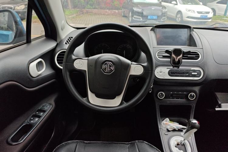 Used MG 3 2013 1.5L AMT Elite Edition Steering Wheel