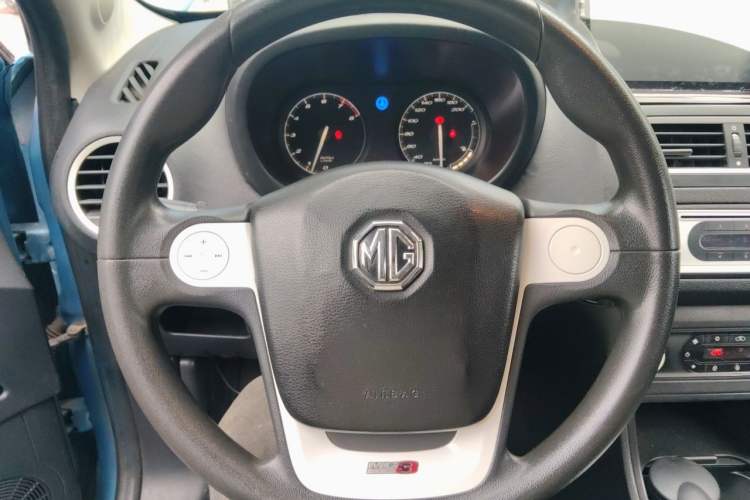 Used MG 3 2013 1.5L AMT Elite Edition Steering Wheel