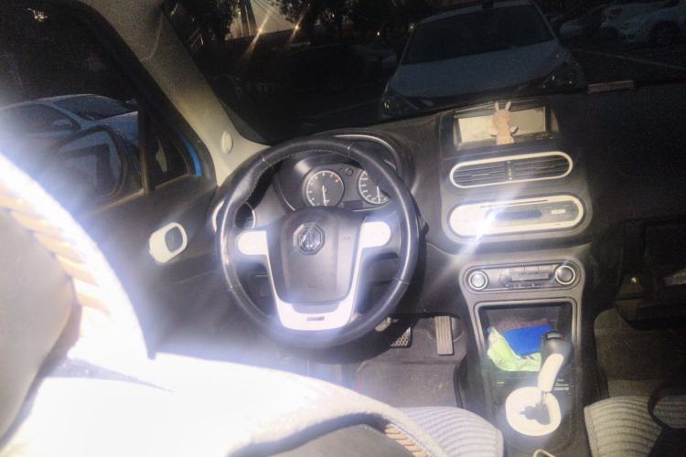 Used MG 3 2013 1.5L AMT Elite Edition Steering Wheel